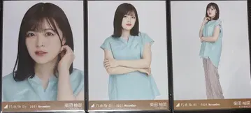 시바타 유나 생사진 스키퍼 셔츠 컴프