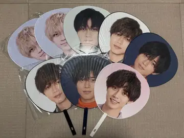 나가세 렌 부채