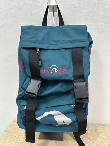 TATONKA 터콰이즈 롤탑 백팩