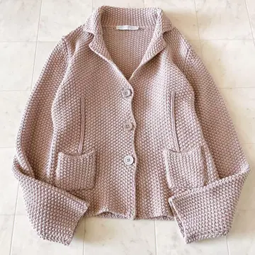 파비아나 필리피 니트 가디건 S 이탈리아제