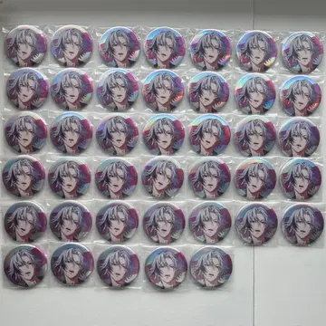 [ ROF-MAO 1st LIVE ] 홀로그램 캔뱃지 후와 미나토