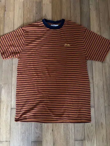 Butter 스트라이프T셔츠