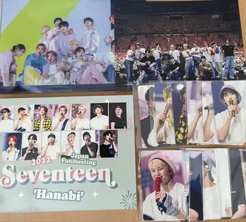 SEVENTEEN Japan Fanmeeting 'Hanabi'