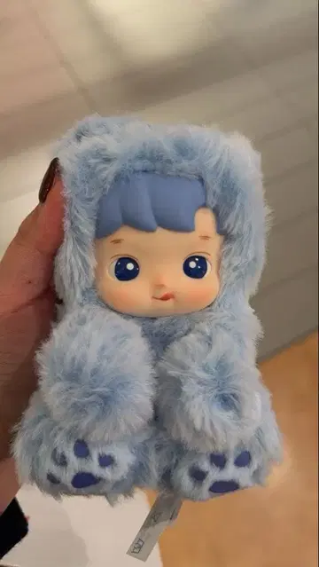 구미 베어 하치푸푸 Blueberry Flavor