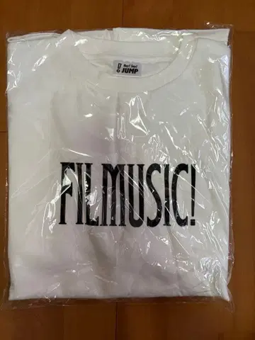 Hey! Say! JUMP FILMUSIC! 투어 티셔츠
