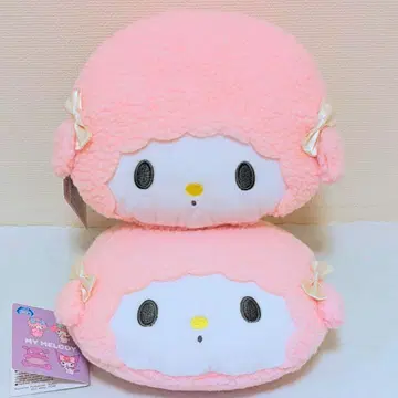 마이 스위트 피아노짱 오소로 리본 페이스 미니백 2개 세트 산리오