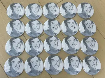 명탐정 코난 코난 플라자 캔뱃지 모로후시 타카아키
