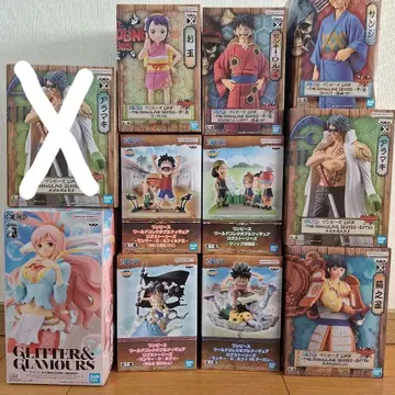 원피스 ONE PIECE 피규어
