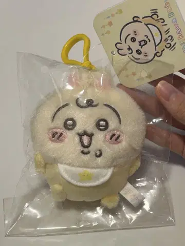 치이카와 (먼작귀) Chiikawa Baby 마스코트 (토끼)