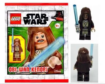 LEGO 912305 오비완 케노비 스타워즈 미니 피규어