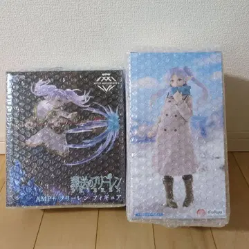 장송의 프리렌 2체 세트