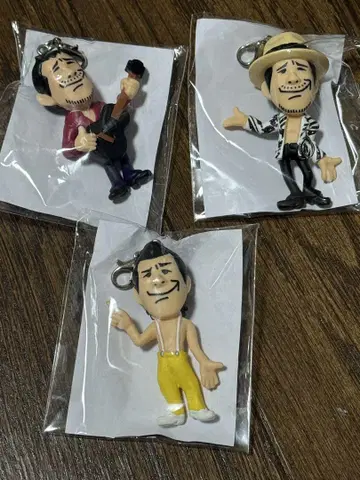 야자와 에이요시 에이짱 가챠 참 키링