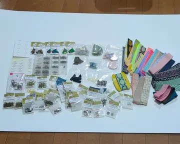 액세서리 부품 레피얀 리본 귀걸이 오링 귀화제작소 etc