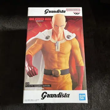 원펀맨 Grandista 사이타마 피규어