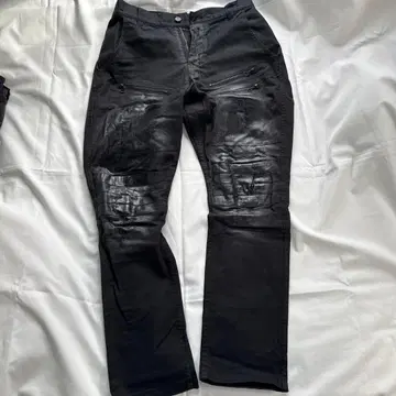 VIRGOwearworks 닌자스 바이커 가공