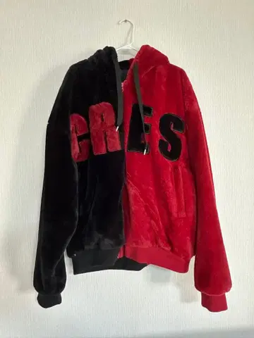 Re730 퍼 자켓 L 사이즈