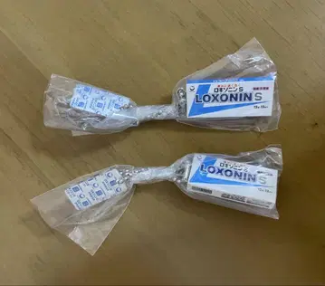 록소닌 미니어처 참 가챠가챠 제1삼공헬스케어 2개 세트