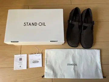 standoil 스트랩 로퍼