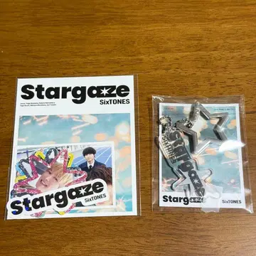 SixTONES Stargaze
