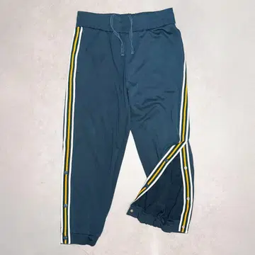 H&M 스웨트 팬츠 사이드 스트라이프