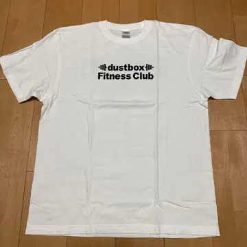 dustbox T셔츠 XL 사이즈 미착용 새상품