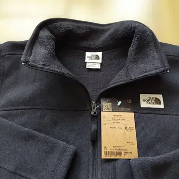 THE NORTH FACE 플리스 자켓 블랙 미사용 새상품 택 포함