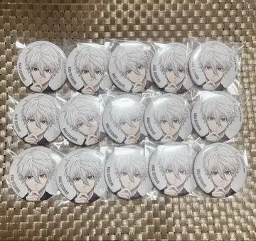 블루 록 베이스야드 캔뱃지 나기 세이시로