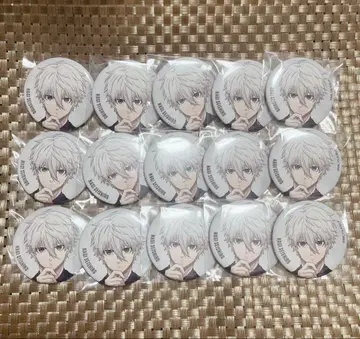 블루 록 베이스야드 캔뱃지 나기 세이시로