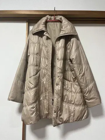 Lui moncher 다운 코트 경량 롱 코트 23구 ZARA MUJI