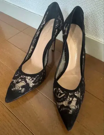 gianvito rossi 펌프스