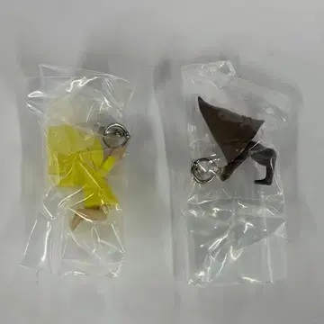 리틀 나이트메어 메지루시 액세서리 가챠 식스 노움