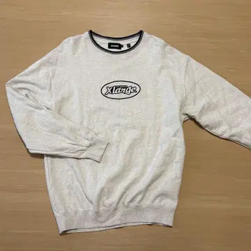 XLARGE 트레이닝복