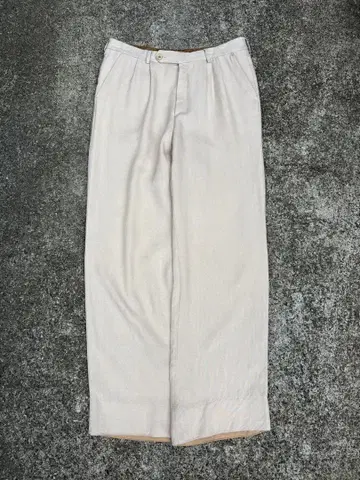 슬랙스 베이지 70s? viscose 레이온
