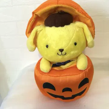 쨩 레트로 산리오 할로윈 봉제 인형