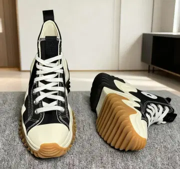 [ 미사용 새상품 27.5cm ] CONVERSE 하이컷 란스터 모션