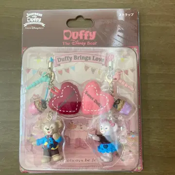 미사용 더피 브링스 러브 페어 스트랩 세트 완판템