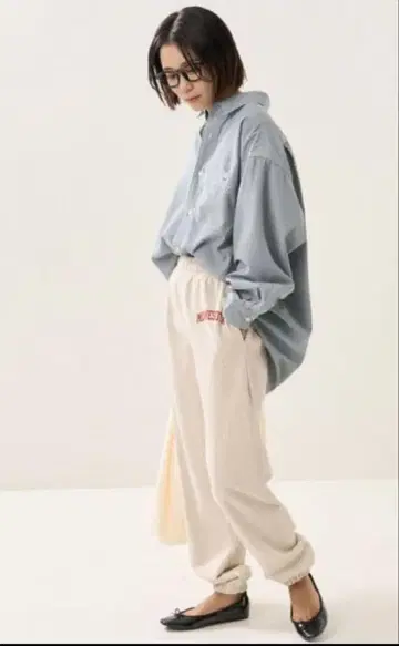 프릭스스토어 HEAVYSWEAT 조거 팬츠
