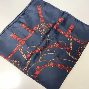 manipuri 마니푸리 실크 스카프 60 x 61