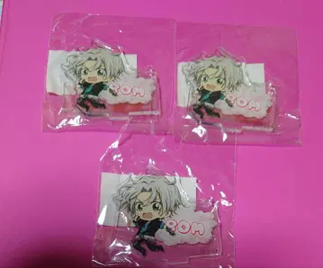 가정교사 히트맨REBORN 히코복권 고쿠데라 하야토 아크릴 스탠드 세트