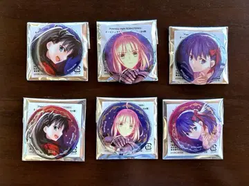 fate 20주년 콘서트 finale 캔뱃지 REMASTERED 세트