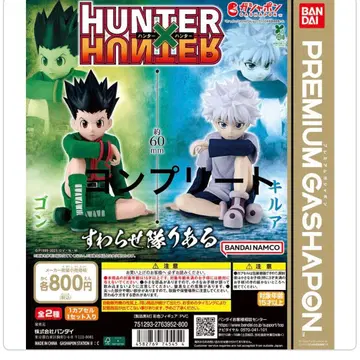 HUNTER x HUNTER 스와라세타이 리얼