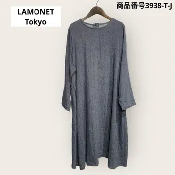 LAMONET 도쿄 린넨&면 원피스