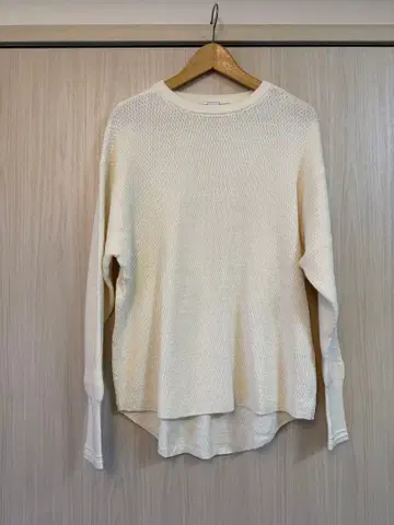 M53 코튼 캐시미어 풀오버