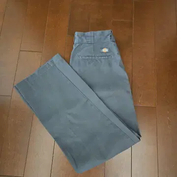 Dickies 그레이 워크 팬츠, 치노 팬츠 사이즈 30