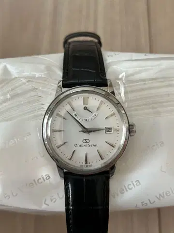 ORIENT STAR 오리엔트 스타 클래식 시계 자동 와인딩 모델