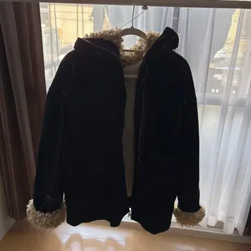 SHEENA 모코모코 자켓