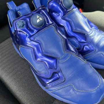 리복 Reebok x VERBAL 버벌 INSTAPUMP FURY