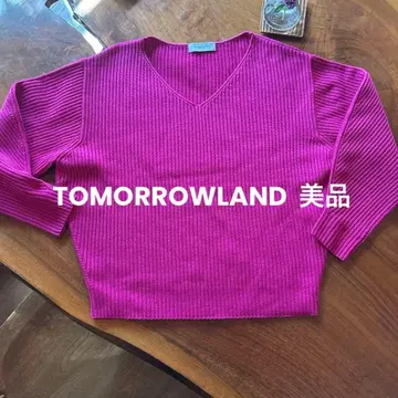 TOMORROWLAND 니트 S 사이즈