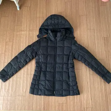 patagonia 여성용 다운 자켓 S 블랙