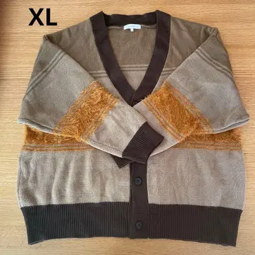 더 샵 TK XL 니트 가디건